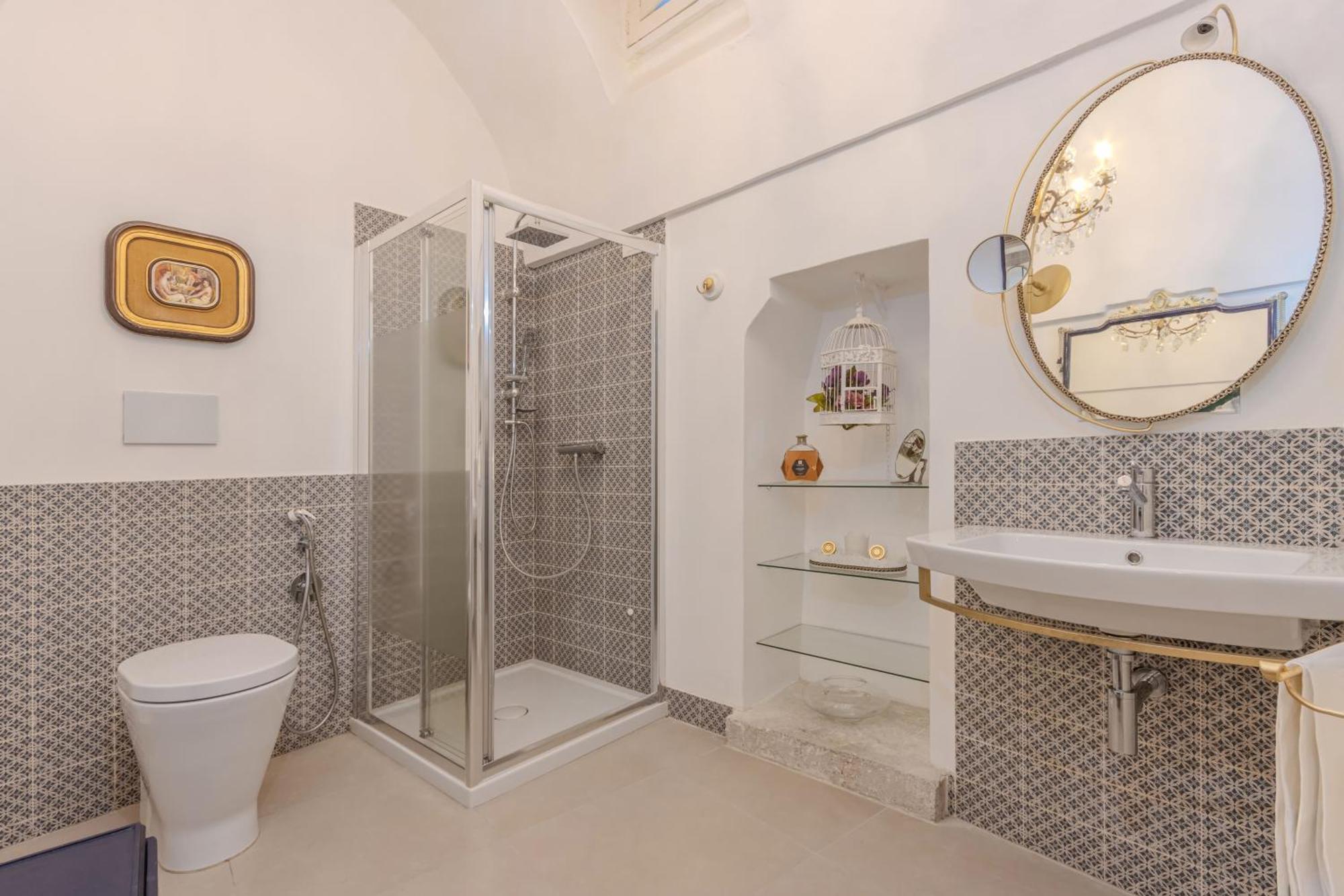 Palazzo Extravacanza โปลีญาโนอามาเร ภายนอก รูปภาพ